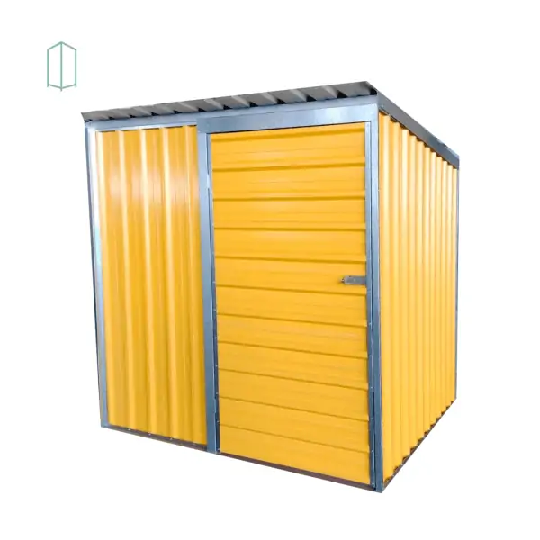 Depósito de Jardim - Modelo 2 - Porta Pivotante