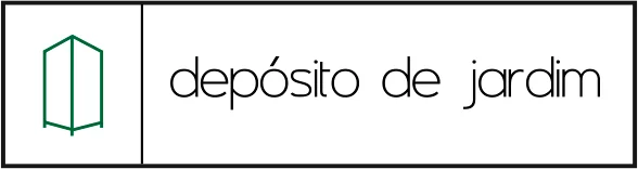 Depósito de Jardim - Galpão de Armazenamento para área externa e interna